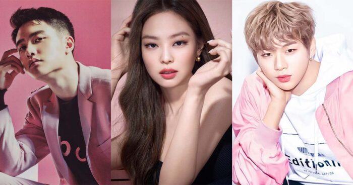 Forbes Corea seleccionó a 11 ídolos del Kpop, lo que generó una acalorada controversia