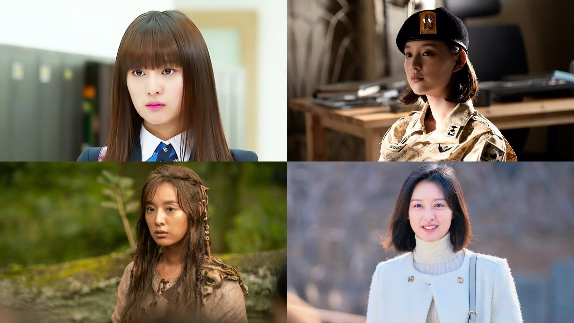 En foco: Siete K-Dramas de Kim Ji Won que deberías ver