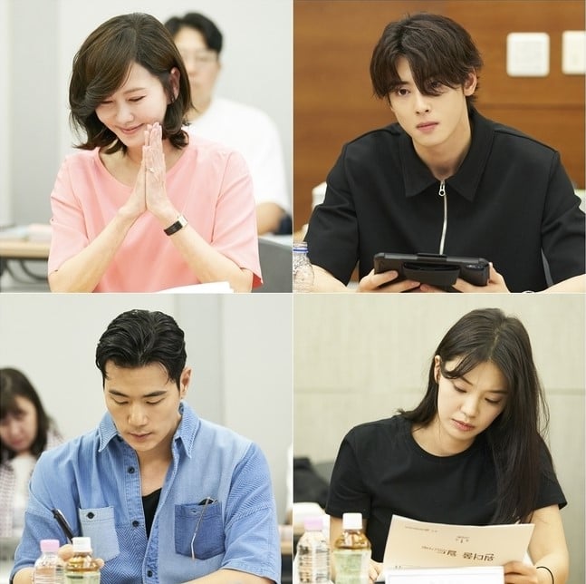 “Wonderful World” El encuentro de Kim Nam-joo y Cha Eun-woo, ¿cómo fue la lectura del guión?
