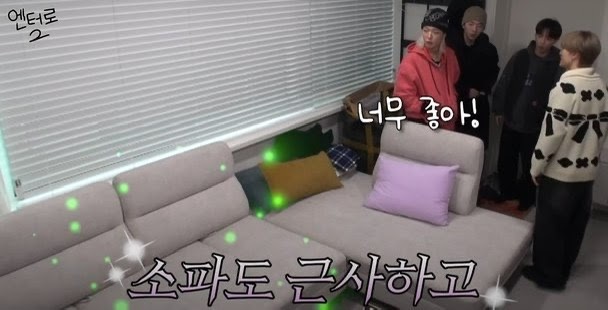 El actor Lee Seohan publica un video indecente filmado en el Studi de Bang Yedam -> ¿Desactiva su cuenta después?
